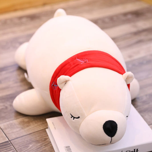 Peluche Ours Polaire