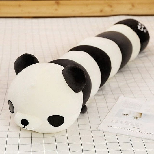 Peluche Panda 130 cm - Bambou Câlin™ 70 cm