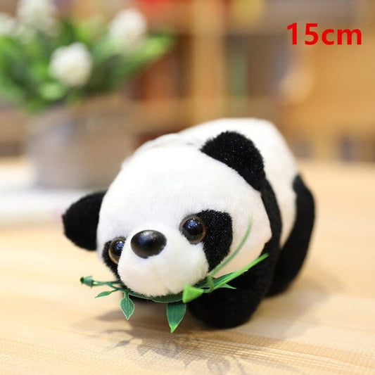 peluche panda 15 cm