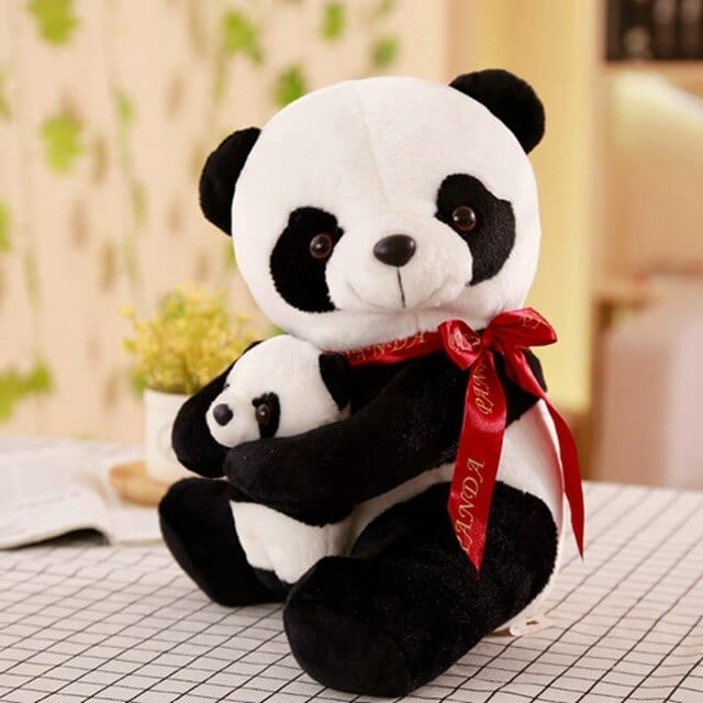 Peluche Panda 30 CM - Pandoulou™