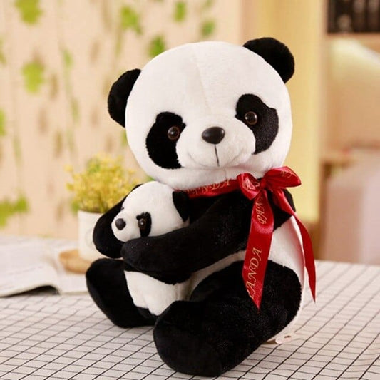 Peluche Panda 30 CM - Pandoulou™