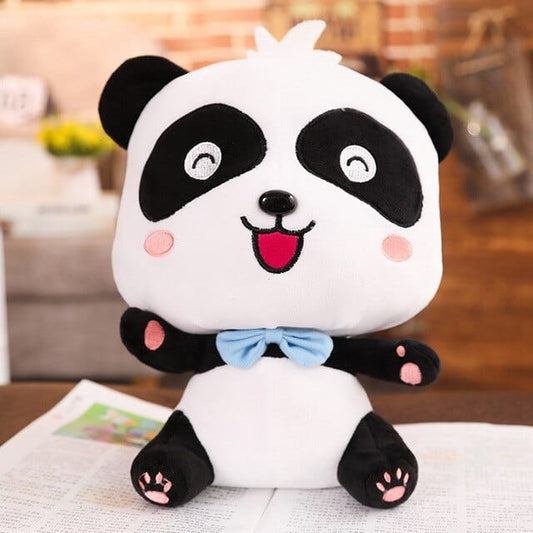 Peluche Panda 50 CM - Bamboucoeur™, 35 cm