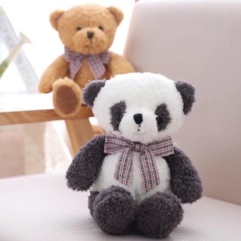 Peluche Panda Doux - Chouchou™