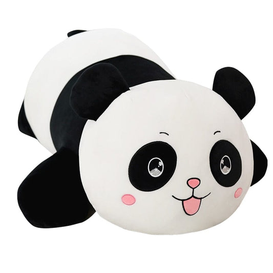 Peluche Panda Gros Yeux - PelucheBamboo™ 35 CM