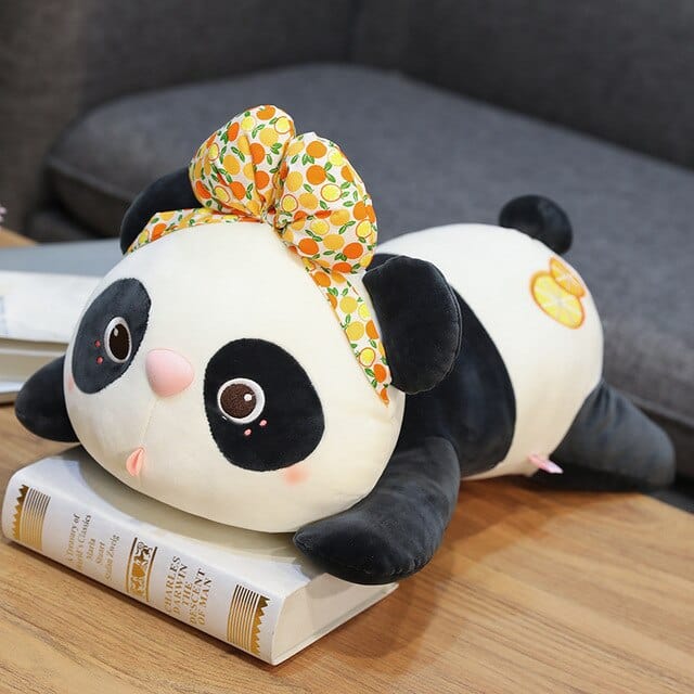 Peluche Panda Kawaii 28 cm