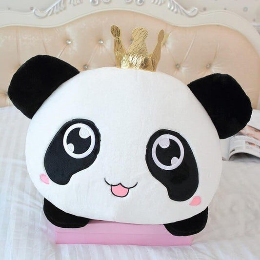 Peluche Panda Luxe - Boubou Panda™ 35 cm