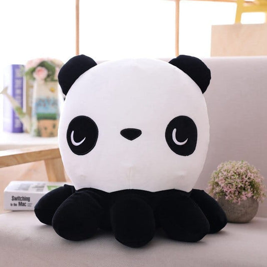 Peluche Panda Poulpe - Poulpy™