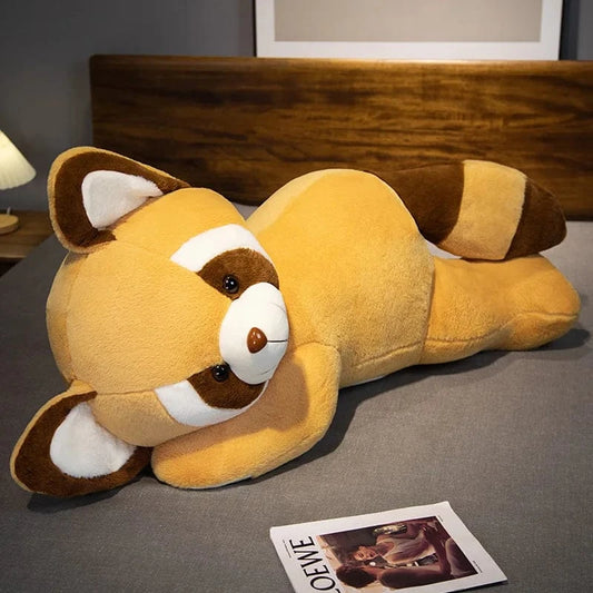 Peluche Panda Roux 1m 55 cm