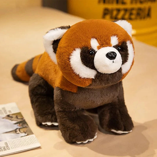 Peluche Panda Roux 50 cm 40 cm