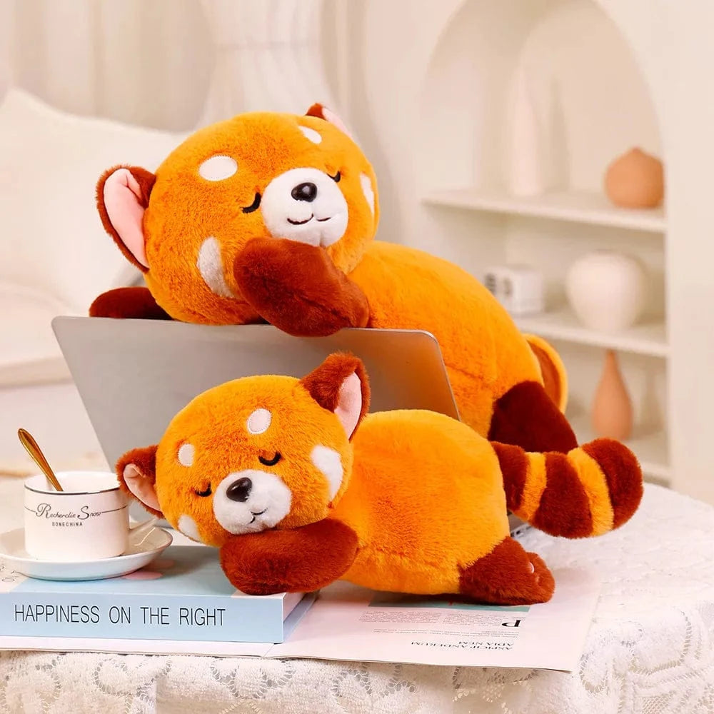 Peluche Panda Roux Géant