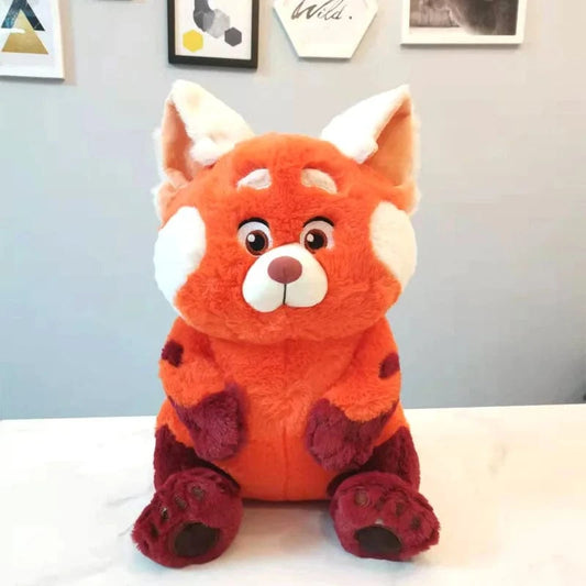 Peluche Panda Roux Mei 20 cm