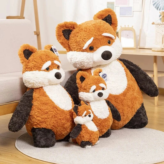 Peluche Panda Roux Mini