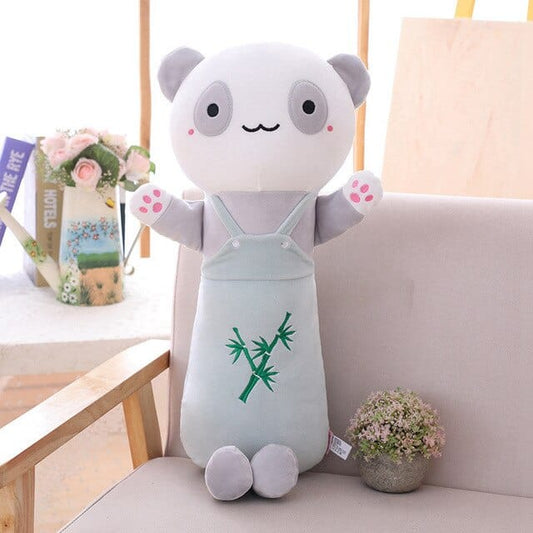 Peluche Panda XXL - Pandy Sourire™ 65 cm