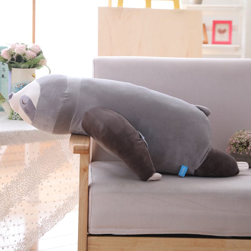 Peluche paresseux endormi pour s'amuser ou décorer
