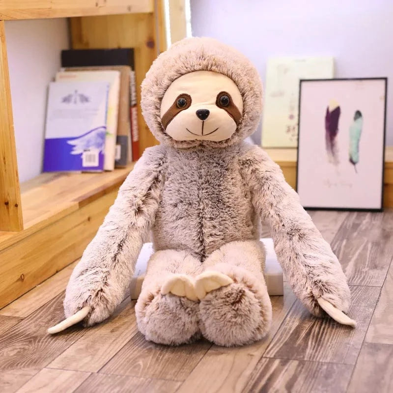 Peluche Paresseux Géant 50 cm