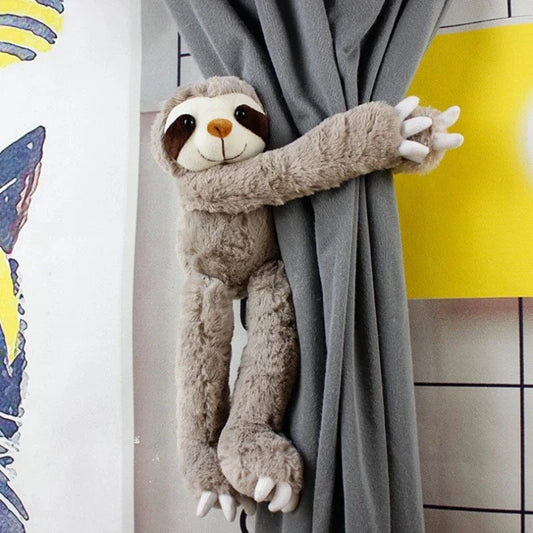 Peluche Paresseux Qui S'accroche