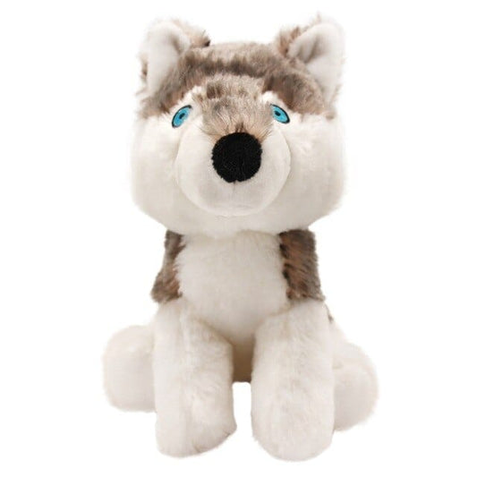 Peluche Petit Loup - Louvain Doux™