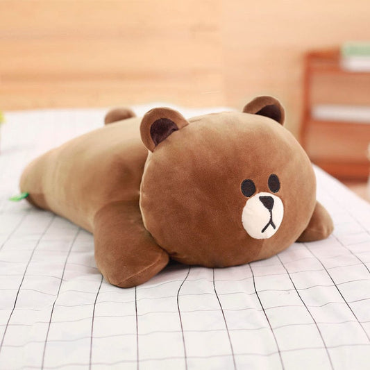 Peluche Petit Ours Brun