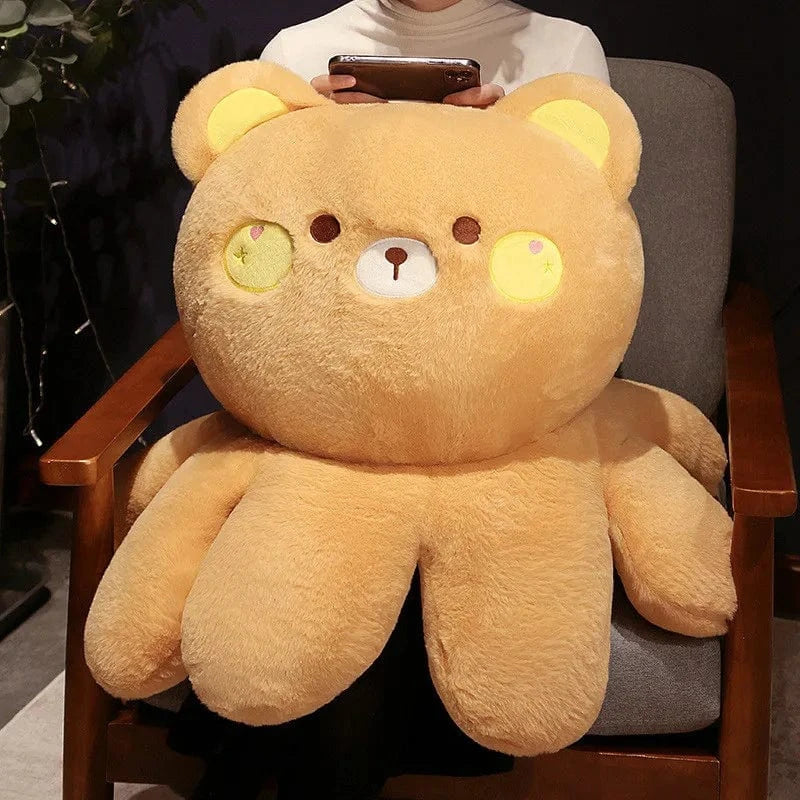 Peluche Pieuvre Grande