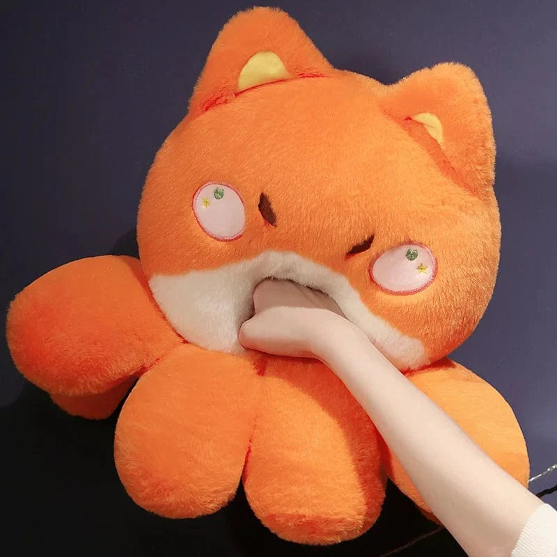 Peluche Pieuvre Octopus