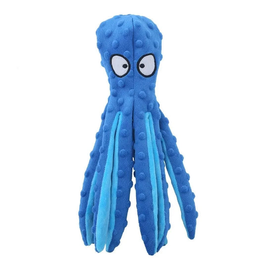 Peluche Pieuvre Pour Chien