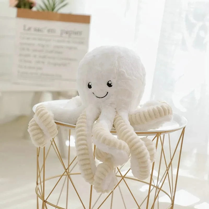 Peluche Pieuvre XXL 20 cm