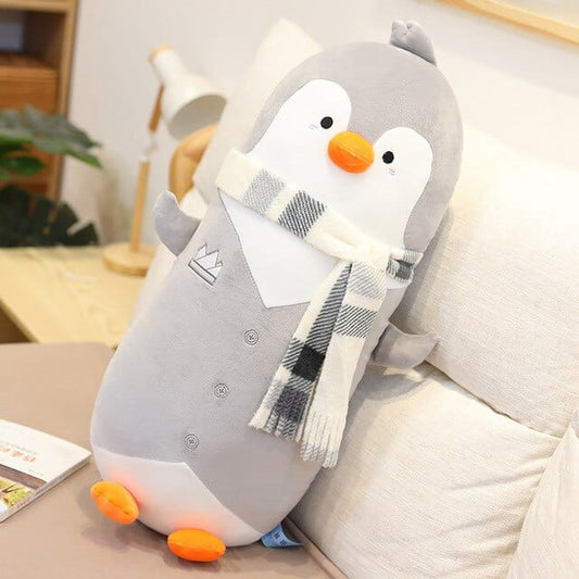 Peluche Pingouin 90 CM - Frisquet™