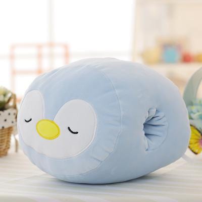 Peluche Pingouin Chauffe Main - Pongo™