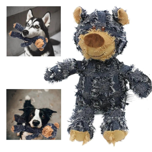 Peluche Pour Chien 30 cm