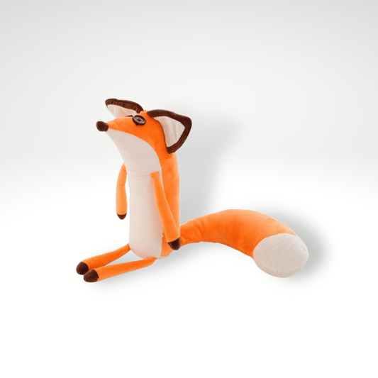 Peluche renard à boutons - Le petit prince