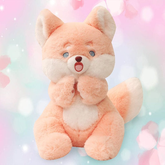 Peluche Renard Bebe - Foxy™ 35 cm