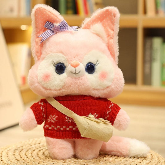 Peluche Renard Bébé - Rouquinette™