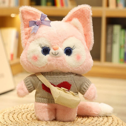 Peluche Renard Doudou - Renardoux™