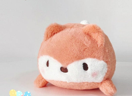 Peluche Renard Doux - Astucio™