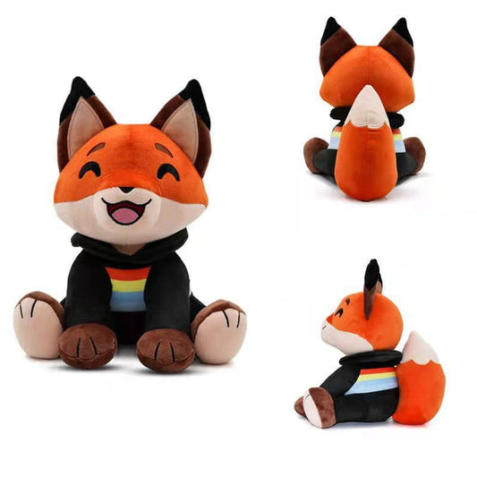 Peluche Renard Kawaii - Peluchon Roux™