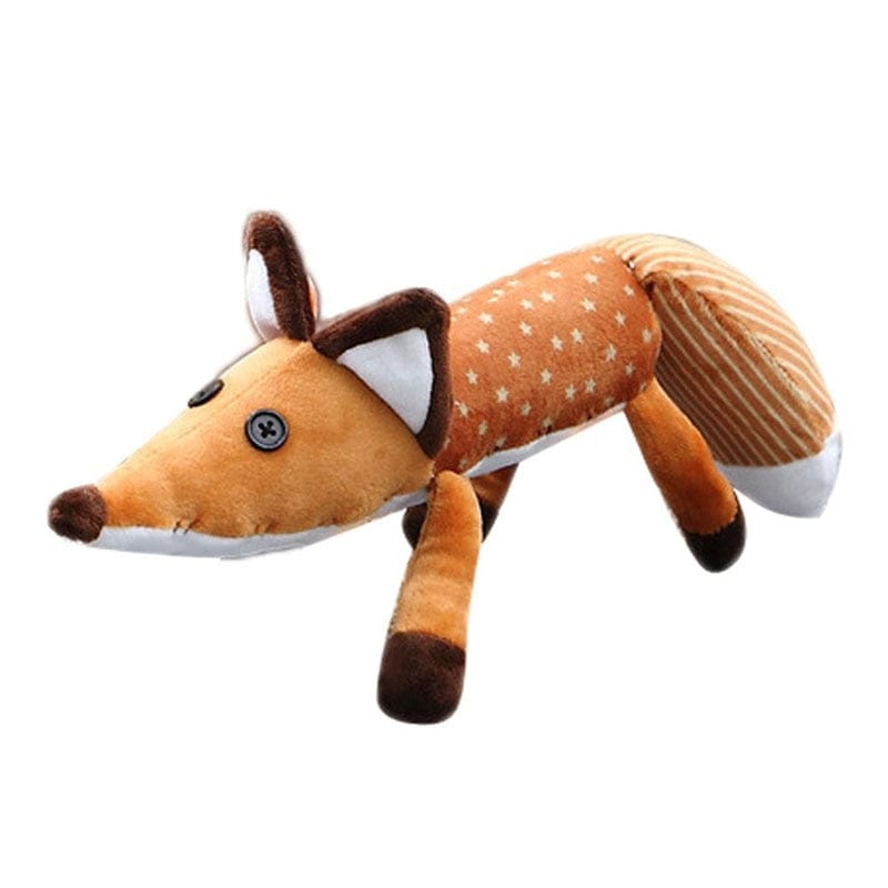 Peluche Renard Petit Prince 40 cm