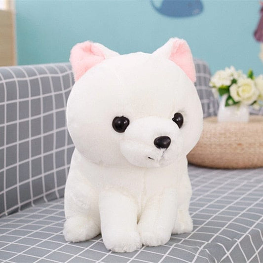 Peluche Renard Polaire - Roudoudou Malin™