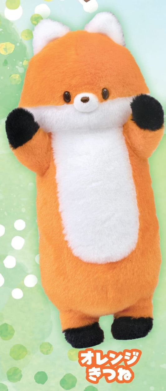 Peluche Renard - Ronronneux™