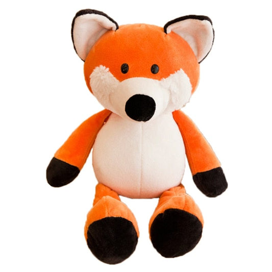 Peluche Renard Roux - Ronron™