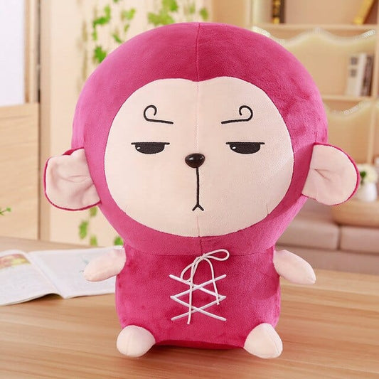 Peluche Singe - Frimousse Rigolo™ 30 cm