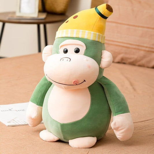 Peluche Singe Grand Bras - Mouk™ 30 cm