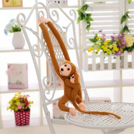 Peluche Singe Long Bras - Singouin™