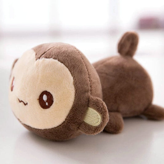 Peluche Singe Ouistiti - SingeChou™