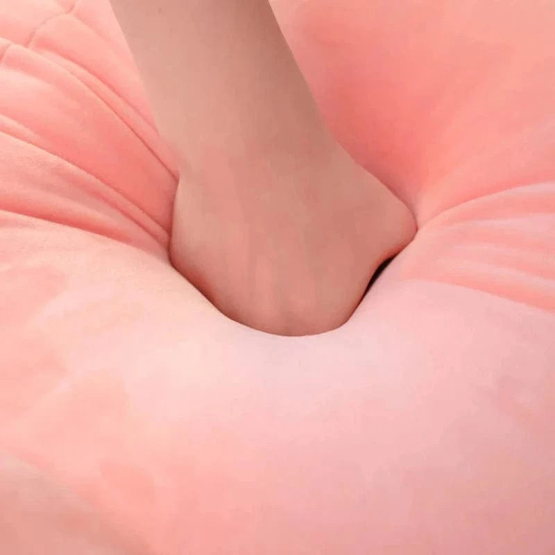 Peluche squishmallow cochon rose mignon - Perle™