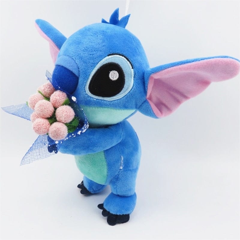 Peluche Stitch 20 cm - Le Généreux™