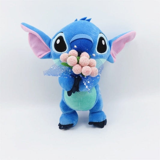 Peluche Stitch 20 cm - Le Généreux™
