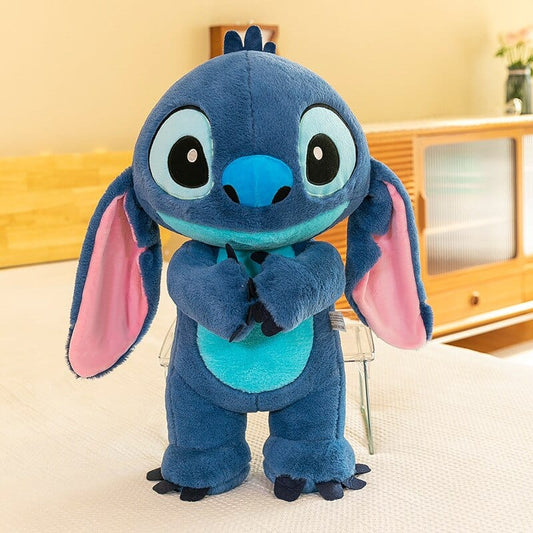 Peluche Stitch 60 cm - Stitch Le Tendre™ 30 cm