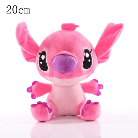 Peluche Stitch Angel - SurfSofty™