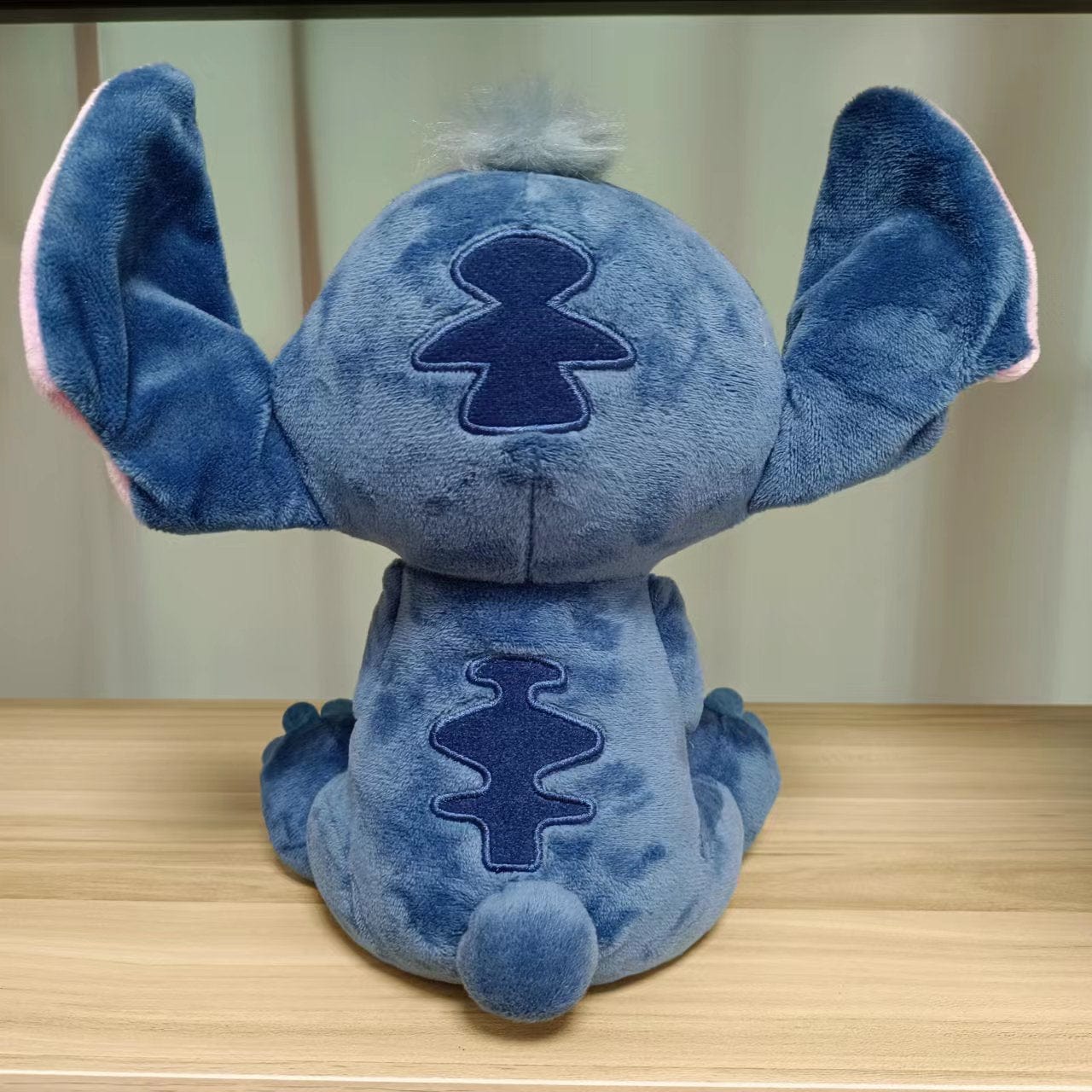 peluche stitch avec doudou