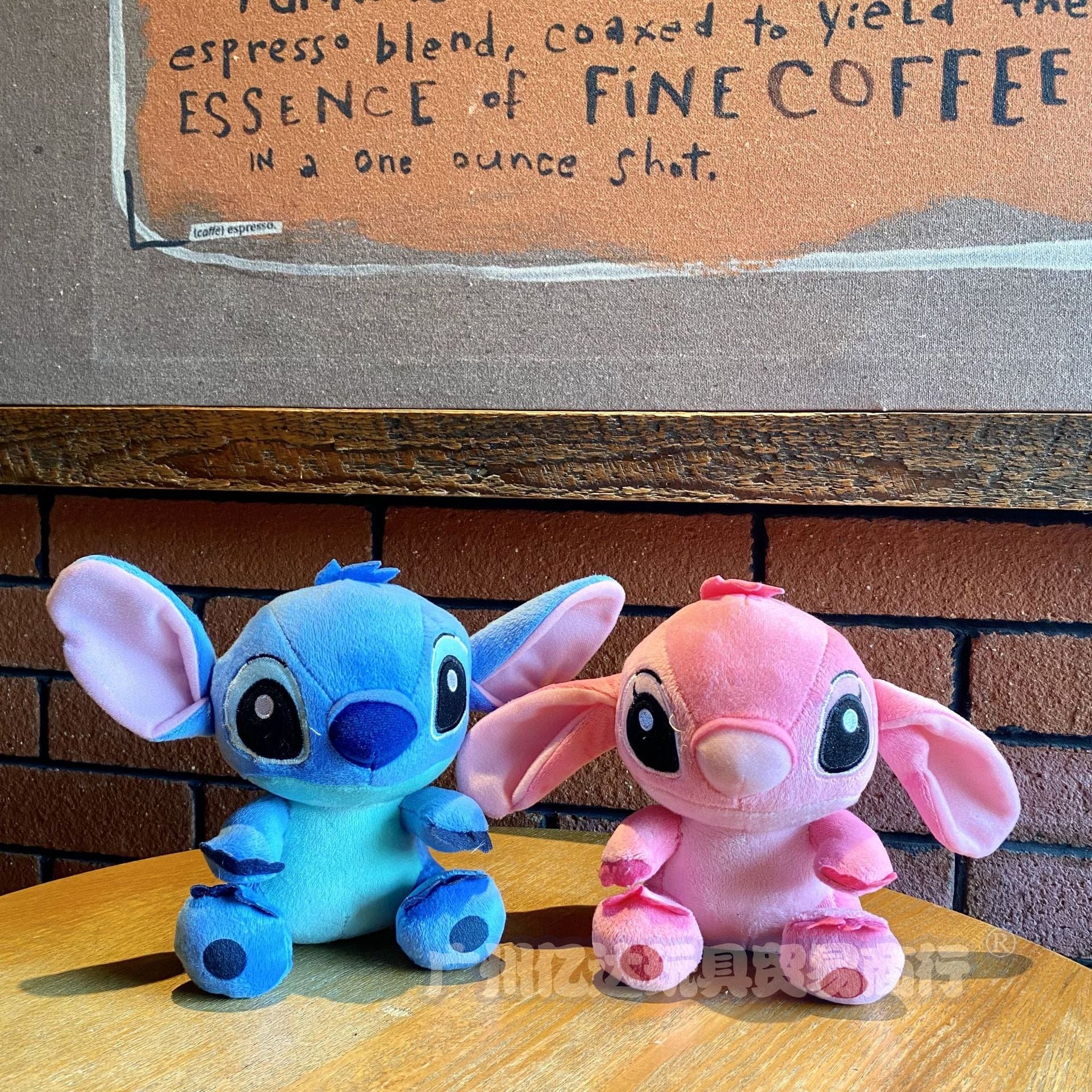 Peluche Stitch | Bébé Stitch™
